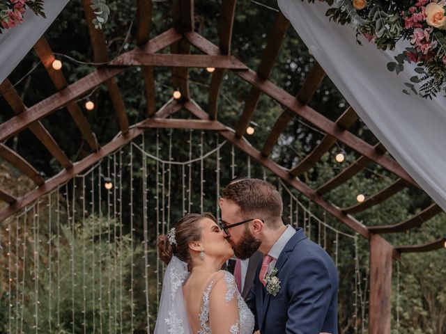 O casamento de Marcos e Jéssica em Caxias do Sul, Rio Grande do Sul 73