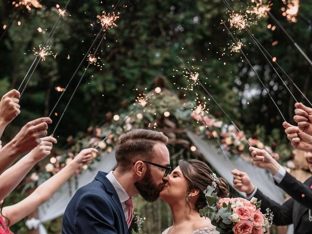 O casamento de Marcos e Jéssica em Caxias do Sul, Rio Grande do Sul 74