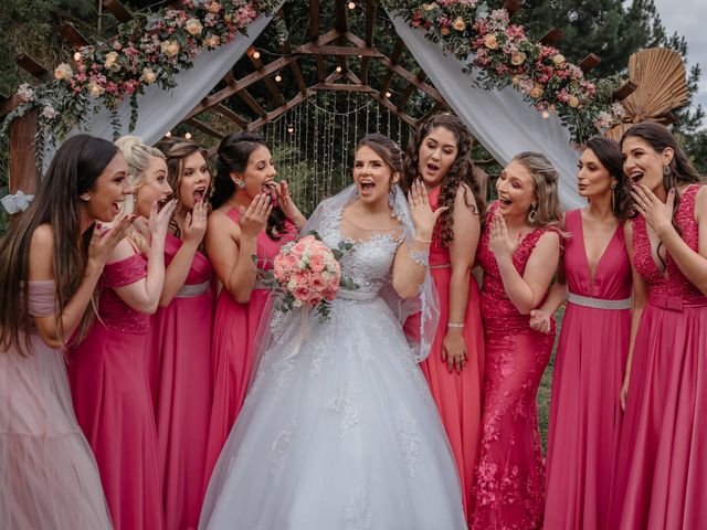 O casamento de Marcos e Jéssica em Caxias do Sul, Rio Grande do Sul 76