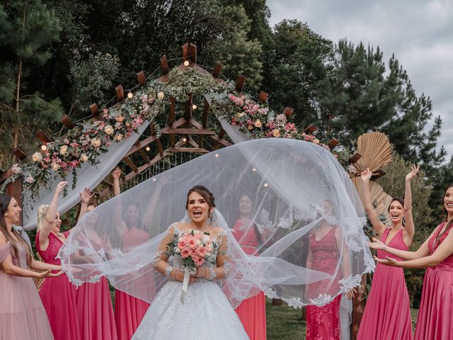 O casamento de Marcos e Jéssica em Caxias do Sul, Rio Grande do Sul 78