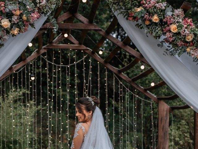 O casamento de Marcos e Jéssica em Caxias do Sul, Rio Grande do Sul 87