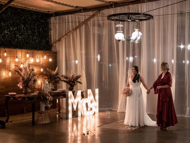 O casamento de Murilo e Nerissa em Campina Grande do Sul, Paraná 11