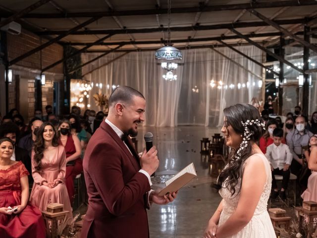 O casamento de Murilo e Nerissa em Campina Grande do Sul, Paraná 14