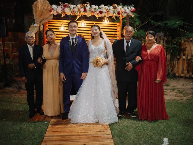 O casamento de Fábio  e Camila  em Fortaleza, Ceará 1