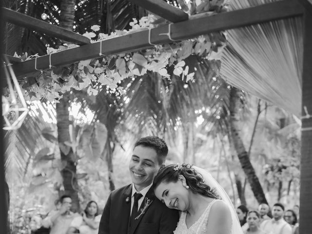 O casamento de Fábio  e Camila  em Fortaleza, Ceará 8