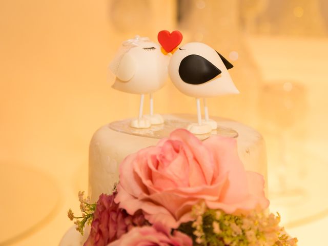 O casamento de Rudy e Caroline em São Paulo 4