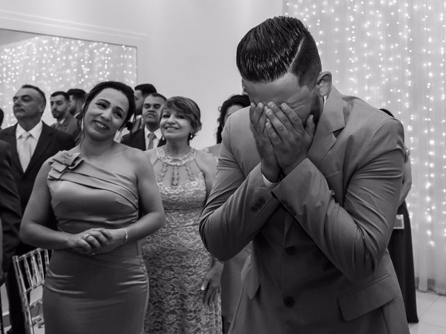 O casamento de Rudy e Caroline em São Paulo 8