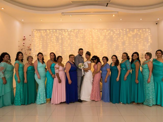 O casamento de Rudy e Caroline em São Paulo 17