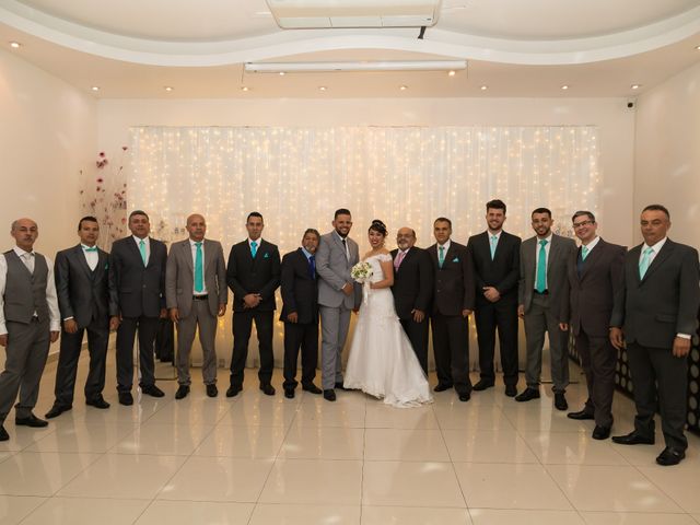O casamento de Rudy e Caroline em São Paulo 18