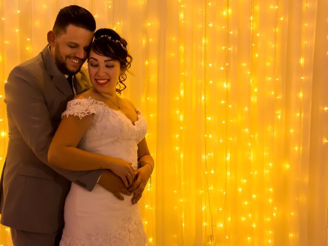 O casamento de Rudy e Caroline em São Paulo 1