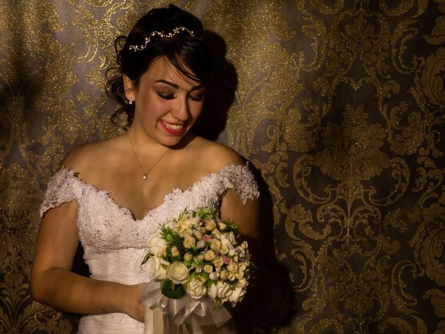 O casamento de Rudy e Caroline em São Paulo 22