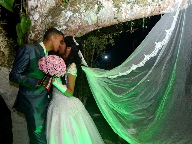 O casamento de Felipe e Jenifer em Itapecerica da Serra, São Paulo 14