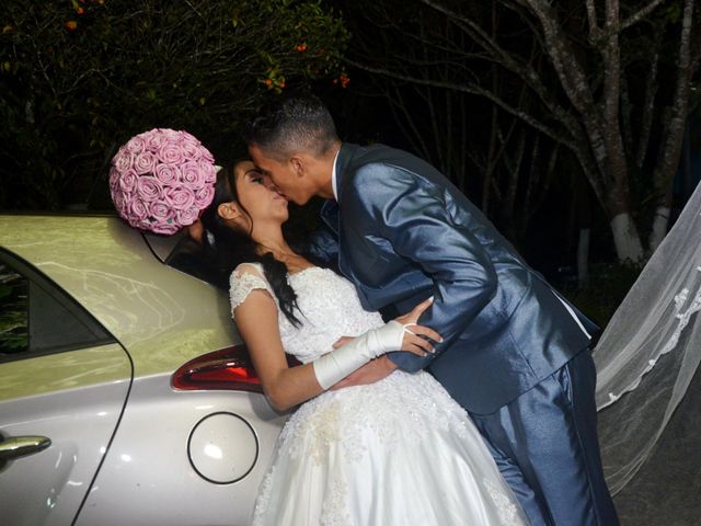 O casamento de Felipe e Jenifer em Itapecerica da Serra, São Paulo 1