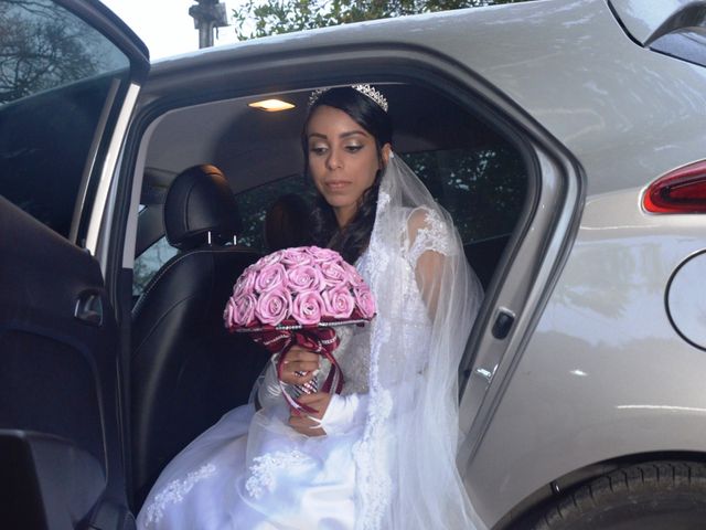 O casamento de Felipe e Jenifer em Itapecerica da Serra, São Paulo 16
