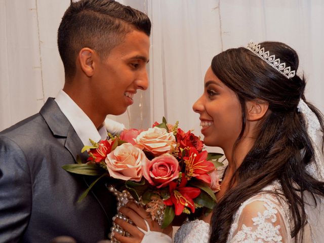 O casamento de Felipe e Jenifer em Itapecerica da Serra, São Paulo 17