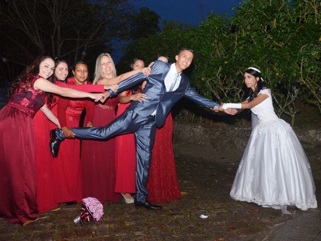 O casamento de Felipe e Jenifer em Itapecerica da Serra, São Paulo 26