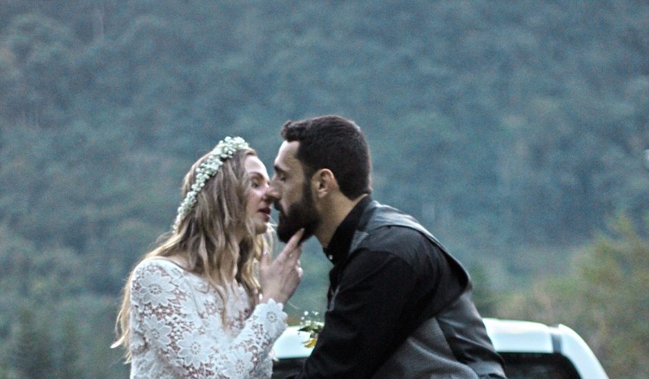 O casamento de Alberto e Ana Cláudia  em Blumenau, Santa Catarina