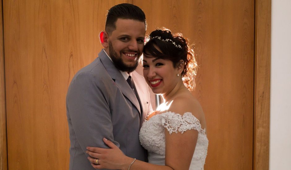 O casamento de Rudy e Caroline em São Paulo