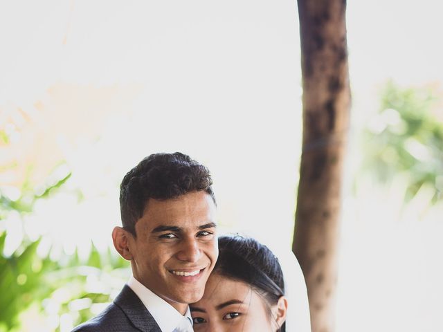 O casamento de Rafael e Yukie alline em Novo Acordo, Tocantins 11