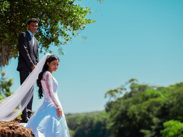 O casamento de Rafael e Yukie alline em Novo Acordo, Tocantins 12