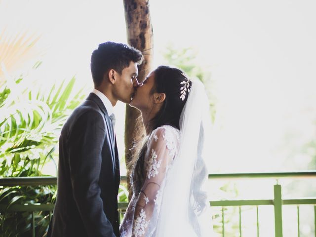 O casamento de Rafael e Yukie alline em Novo Acordo, Tocantins 22