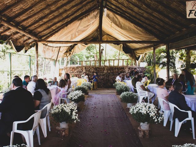 O casamento de Rafael e Yukie alline em Novo Acordo, Tocantins 28