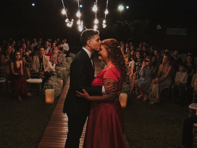 O casamento de Alison e Livia em Londrina, Paraná 41