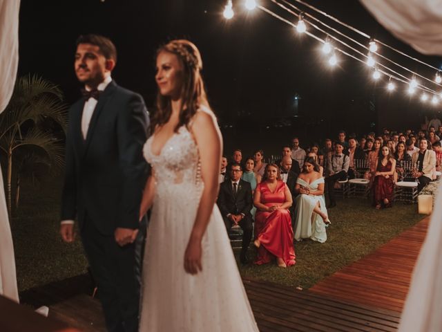 O casamento de Alison e Livia em Londrina, Paraná 46