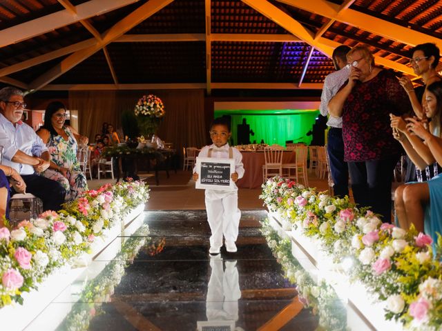 O casamento de Hugo e Vanuska em Barra de São Miguel, Alagoas 7