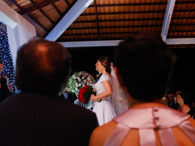 O casamento de Hugo e Vanuska em Barra de São Miguel, Alagoas 10