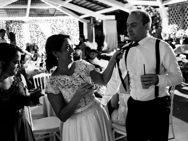 O casamento de Hugo e Vanuska em Barra de São Miguel, Alagoas 18