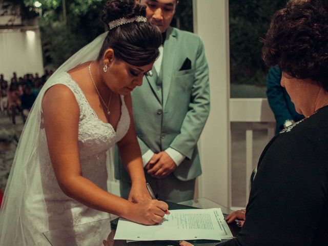 O casamento de Rodrigo e Bruna em Suzano, São Paulo 2
