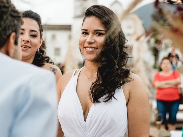 O casamento de Edvania e Jessica em São Sebastião, São Paulo Estado 4