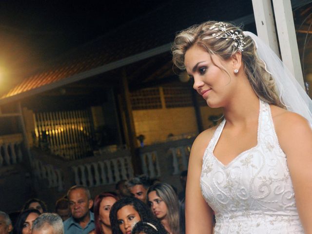 O casamento de Carlos e Caroline em Mairiporã, São Paulo Estado 14