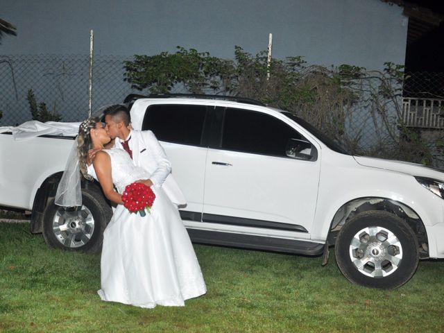 O casamento de Carlos e Caroline em Mairiporã, São Paulo Estado 20