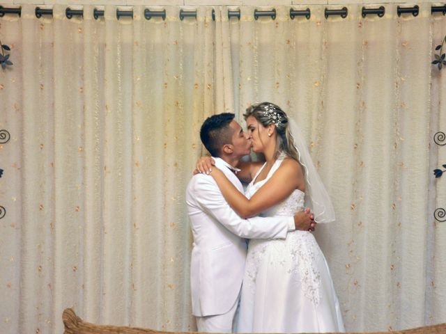O casamento de Carlos e Caroline em Mairiporã, São Paulo Estado 26