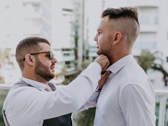 O casamento de Robson e Jéssica em Itajaí, Santa Catarina 4