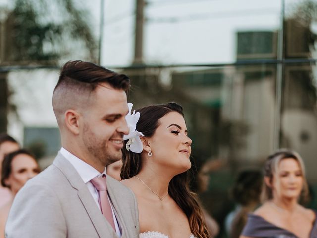 O casamento de Robson e Jéssica em Itajaí, Santa Catarina 39