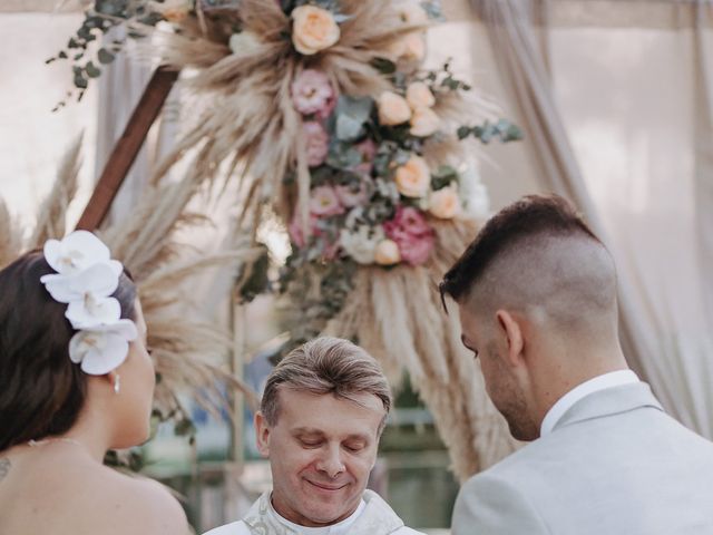 O casamento de Robson e Jéssica em Itajaí, Santa Catarina 49