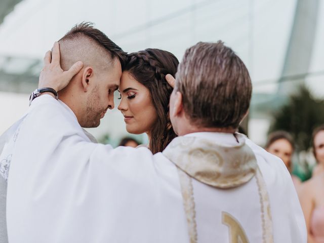 O casamento de Robson e Jéssica em Itajaí, Santa Catarina 60