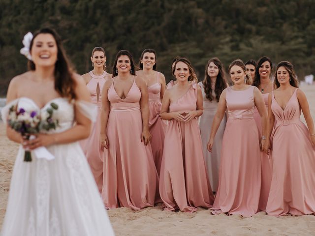 O casamento de Robson e Jéssica em Itajaí, Santa Catarina 70