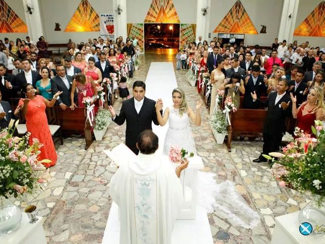 O casamento de Daniel e Juliane em Santa Cruz de Monte Castelo, Paraná 1