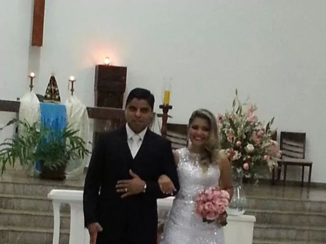 O casamento de Daniel e Juliane em Santa Cruz de Monte Castelo, Paraná 3