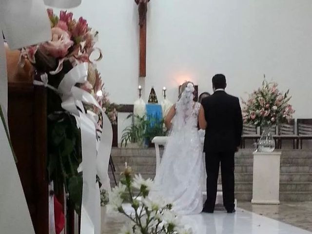 O casamento de Daniel e Juliane em Santa Cruz de Monte Castelo, Paraná 4