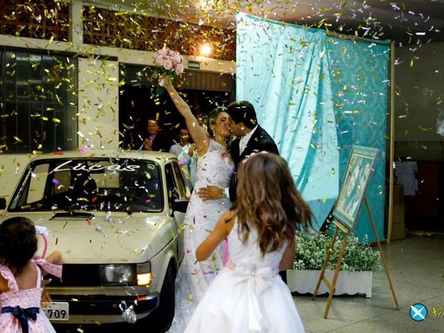 O casamento de Daniel e Juliane em Santa Cruz de Monte Castelo, Paraná 6