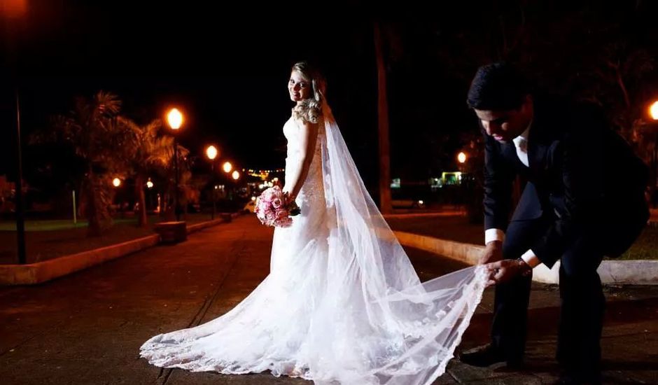 O casamento de Daniel e Juliane em Santa Cruz de Monte Castelo, Paraná