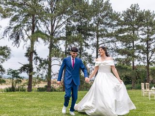O casamento de Rayssa e Guilherme