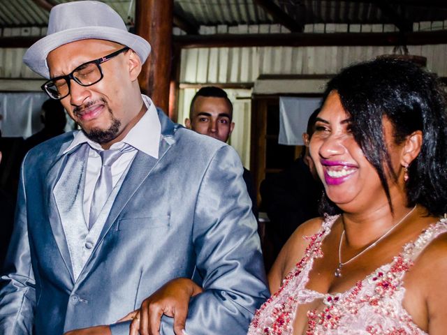 O casamento de Juliana  e Douglas  em Viamão, Rio Grande do Sul 1