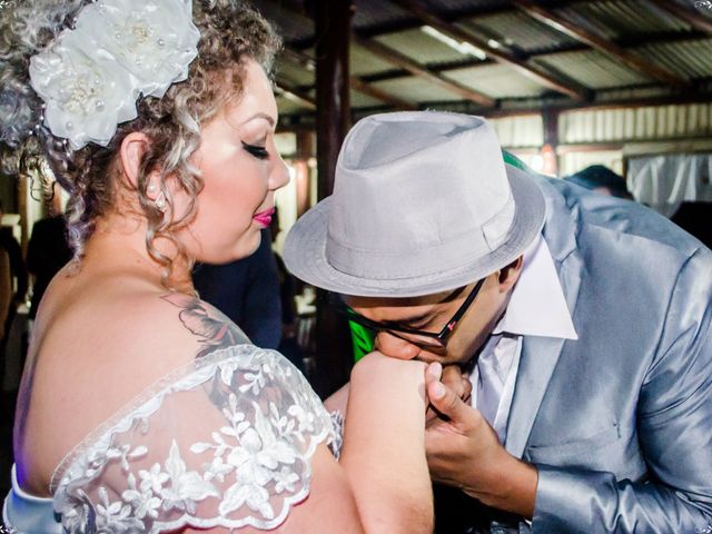 O casamento de Juliana  e Douglas  em Viamão, Rio Grande do Sul 5