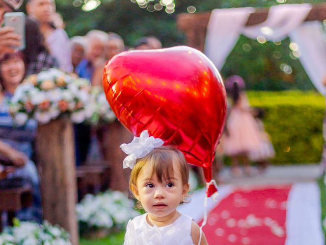 O casamento de Gabriel e Thalia em Ibirité, Minas Gerais 7